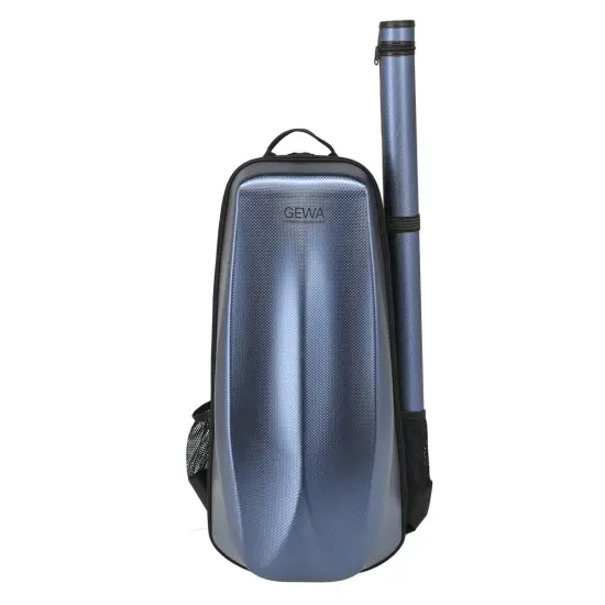 Gewa ESTOJO VIOLINO 4/4 3/4 Space Bag Blue
