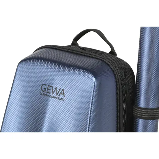 Gewa ESTOJO VIOLINO 4/4 3/4 Space Bag Blue