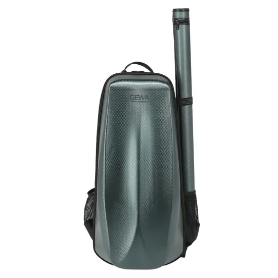 Gewa ESTOJO VIOLINO 4/4 3/4 Space Bag Green