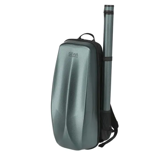 Gewa ESTOJO VIOLINO 4/4 3/4 Space Bag Green