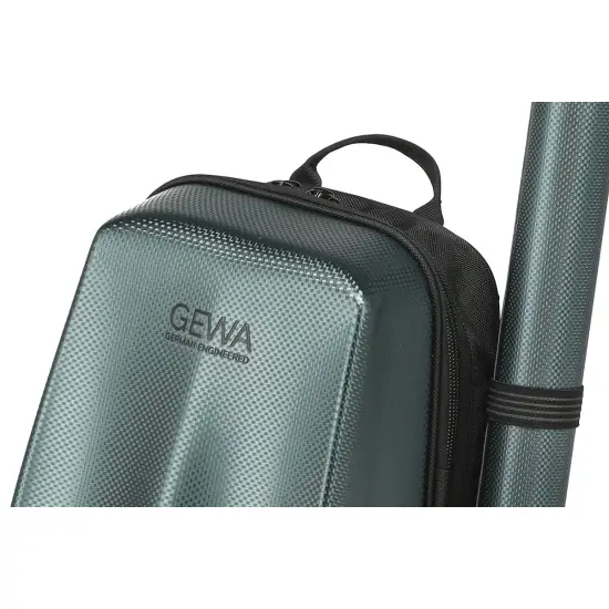 Gewa ESTOJO VIOLINO 4/4 3/4 Space Bag Green