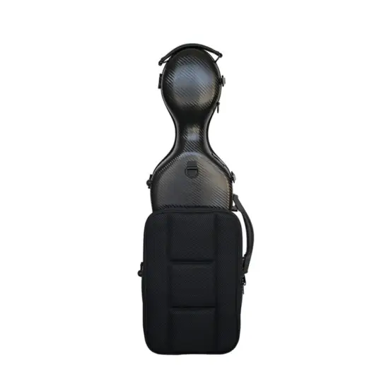 Artist ESTOJO VIOLINO 4/4 Dynamic Rocket Black