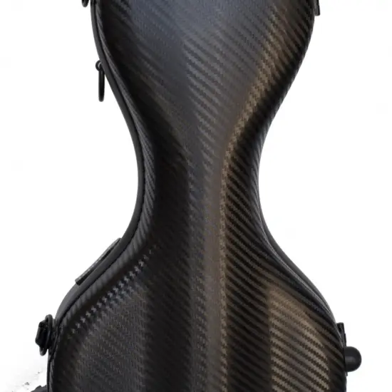 Artist ESTOJO VIOLINO 4/4 Dynamic Rocket Black