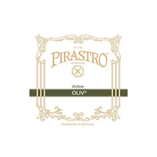 Pirastro CORDA VIOLINO 4/4 Oliv 1º (E - Mi) Bronze Gold