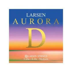 Larsen CORDA VIOLONCELO 3/4 Aurora Medium (D - Ré)