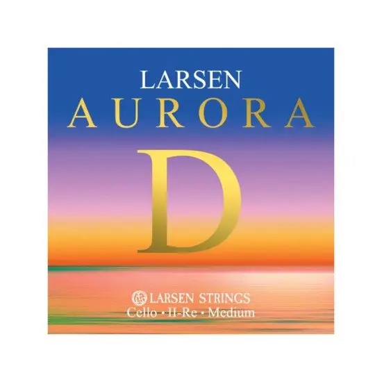 Larsen CORDA VIOLONCELO 3/4 Aurora Medium (D - Ré)