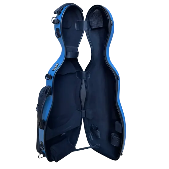 Artist ESTOJO VIOLINO 4/4 Dynamic Rocket Azul Céu