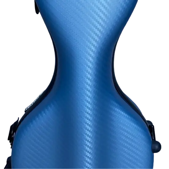 Artist ESTOJO VIOLINO 4/4 Dynamic Rocket Azul Céu
