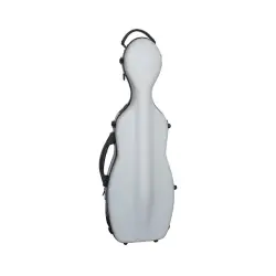 Artist ESTOJO VIOLINO 4/4 Dynamic Rocket Branco