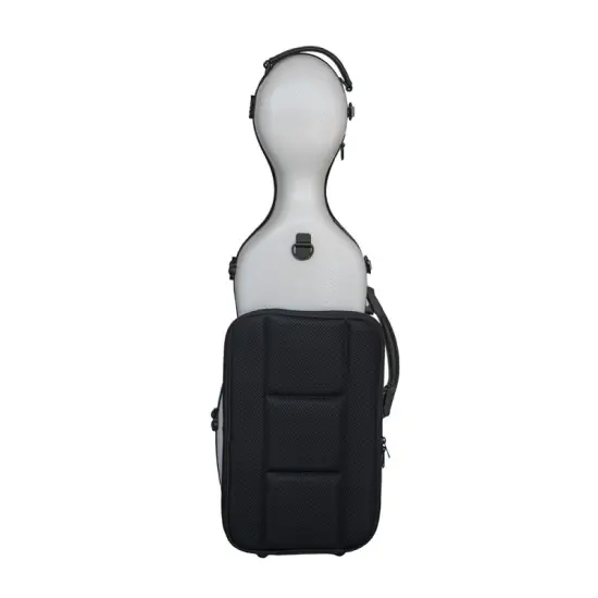 Artist ESTOJO VIOLINO 4/4 Dynamic Rocket Branco