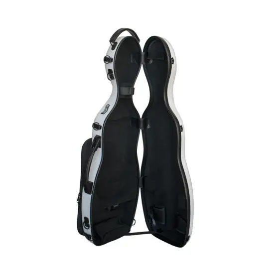 Artist ESTOJO VIOLINO 4/4 Dynamic Rocket Branco
