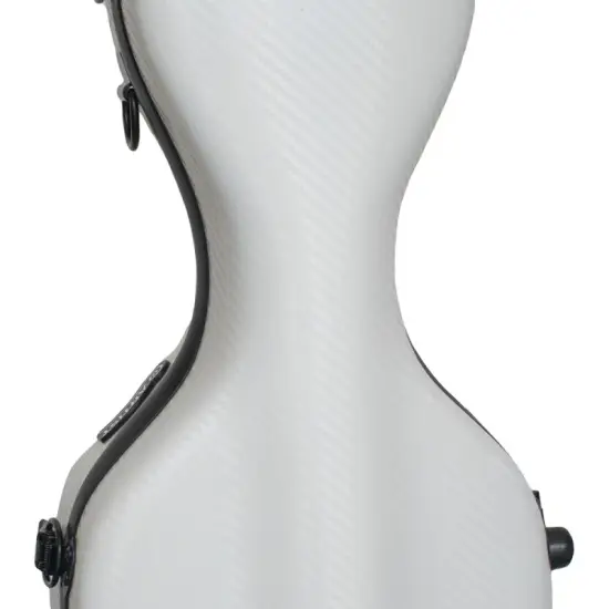 Artist ESTOJO VIOLINO 4/4 Dynamic Rocket Branco