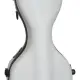 Artist ESTOJO VIOLINO 4/4 Dynamic Rocket Branco