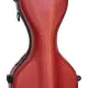 Artist ESTOJO VIOLINO 4/4 Dynamic Rocket Vermelho
