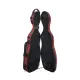 Artist ESTOJO VIOLINO 4/4 Dynamic Rocket Vermelho