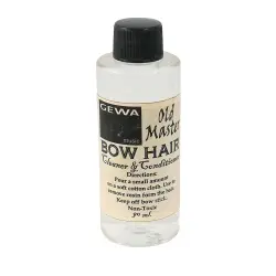 Gewa LIQUIDO LIMPEZA CRINA DE ARCO