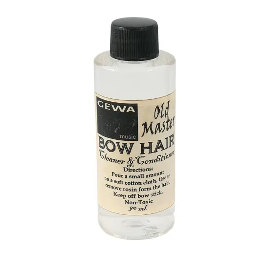 Gewa LIQUIDO LIMPEZA CRINA DE ARCO