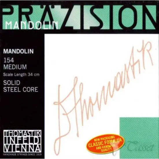 Thomastik SET CORDAS BANDOLIM Prazision 154
