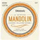 Daddario SET CORDAS BANDOLIM EJ67