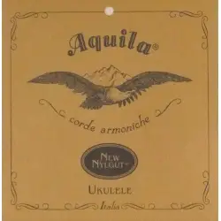 Aquila SET CORDAS UKULELE SOPRANO 4 U