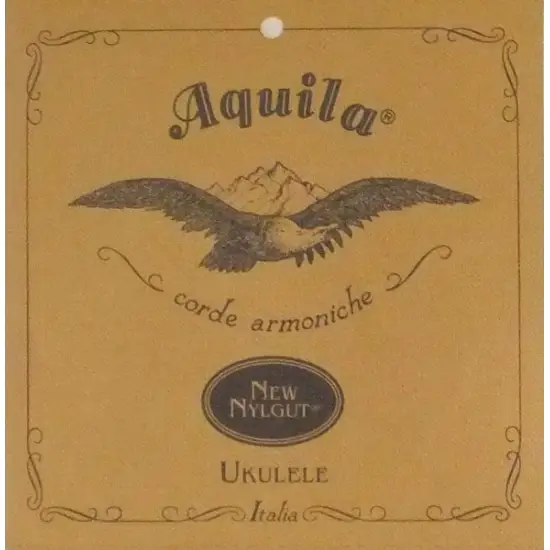 Aquila SET CORDAS UKULELE SOPRANO 4 U