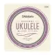 Daddario SET CORDAS UKULELE Concerto EJ53C