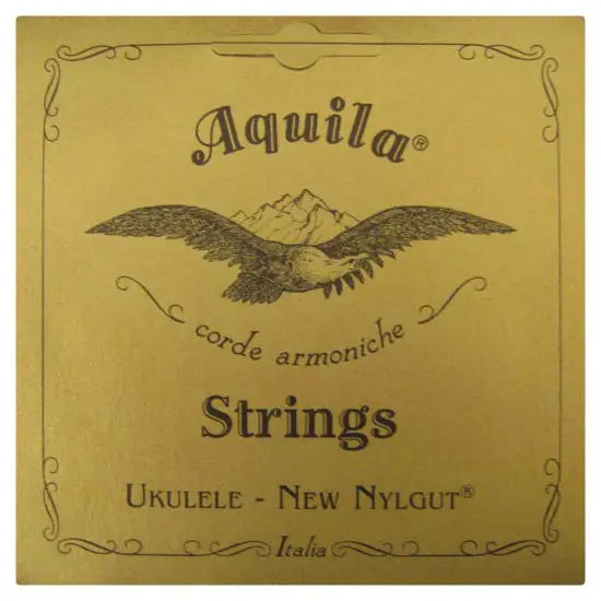Aquila SET CORDAS UKULELE TENOR 13 U