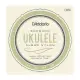 Daddario SET CORDAS UKULELE Soprano EJ65S