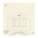 Daddario SET CORDAS UKULELE Soprano EJ65S