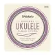 Daddario SET CORDAS UKULELE Concerto EJ65C