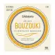 Daddario SET CORDAS BOUZOUKI EJ81