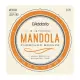 Daddario SET CORDAS Mandola EJ76