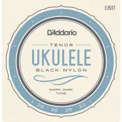 Daddario SET CORDAS UKULELE Tenor EJ53T
