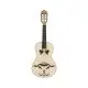 Artimusica VIOLA REGIONAL Amarantina 2 Corações
