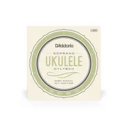 Daddario SET CORDAS UKULELE SOPRANO EJ88S