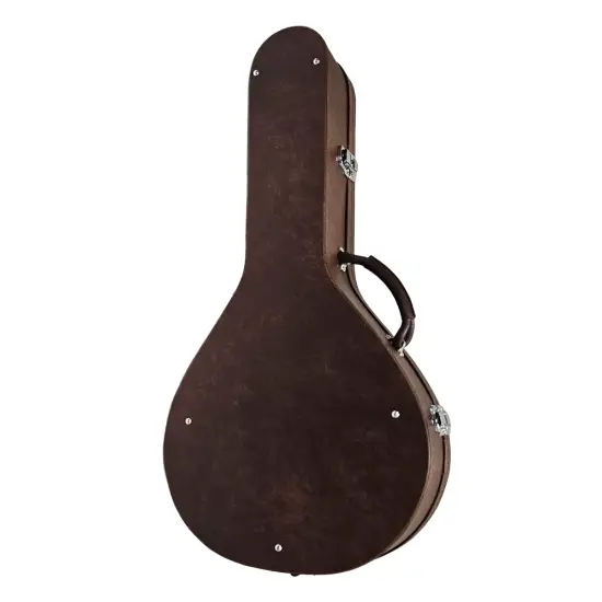 MJR ESTOJO GUITARRA PORTUGUESA COIMBRA Castanho