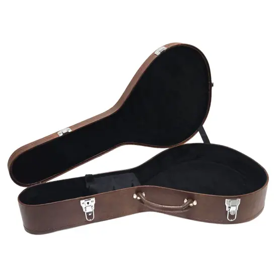 MJR ESTOJO GUITARRA PORTUGUESA COIMBRA Castanho