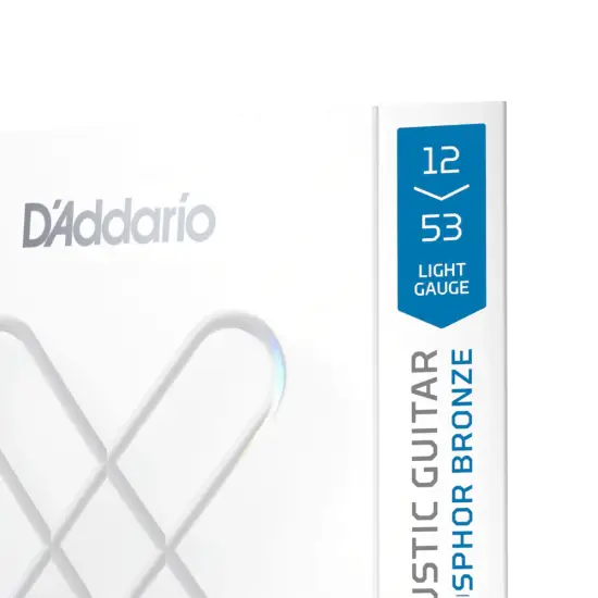 Daddario Set Cordas Bnadolim Phosphor Bronze 10-38