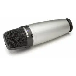 SAMSON MICROFONE CONDENSADOR C03
