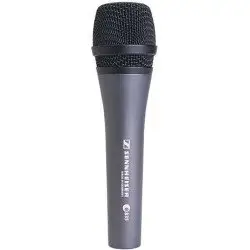 Sennheiser MICROFONE MÃO e835