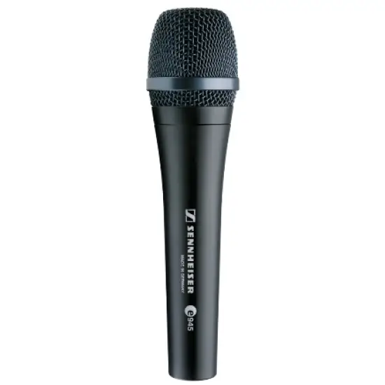 Sennheiser MICROFONE MÃO e945