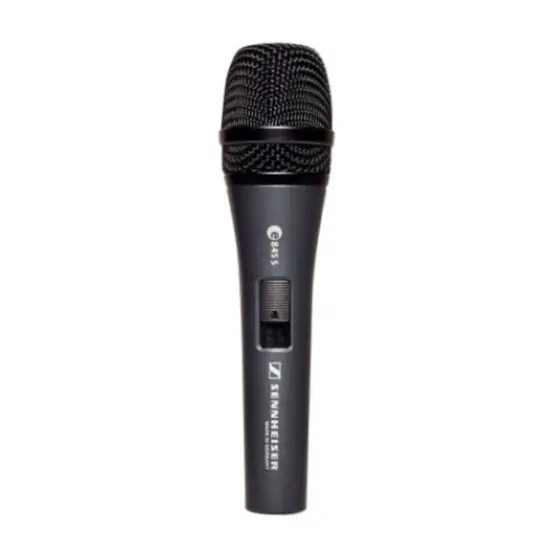 Sennheiser MICROFONE MÃO e845 S