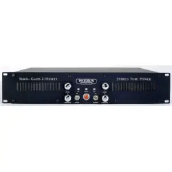 Amplificadores Potência Guitarra