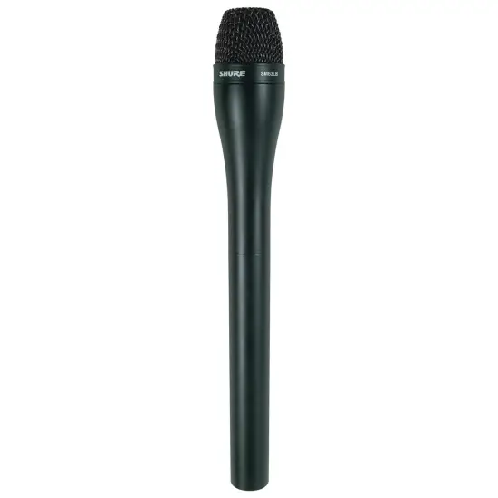 Shure MICROFONE MÃO SM63