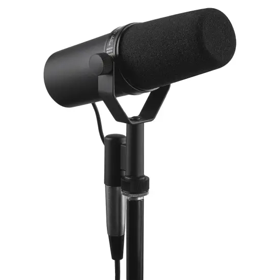 Shure MICROFONE DINAMICO SM7B