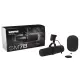 Shure MICROFONE DINAMICO SM7B