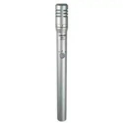 Shure MICROFONE CONDENSADOR SM81
