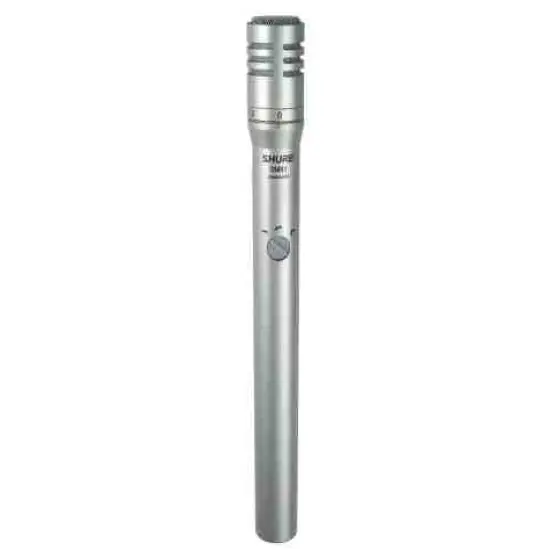 Shure MICROFONE CONDENSADOR SM81