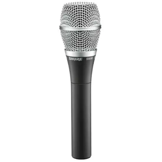 Shure MICROFONE CONDENSADOR SM86