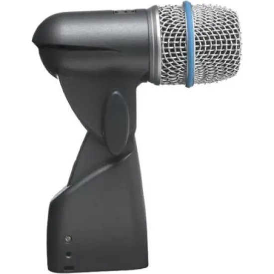 Shure MICROFONE INSTRUMENTO Beta 56A